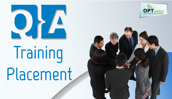 QA Training and Placement Program For USA Candidates - OPT Nation