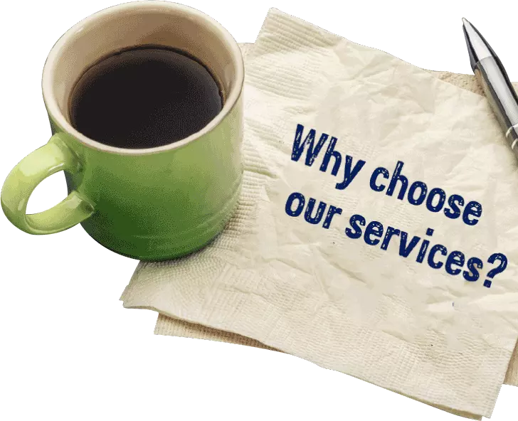 Why Choose Our Services?