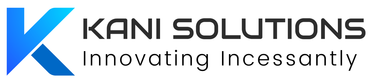 Kani Solutions Inc.