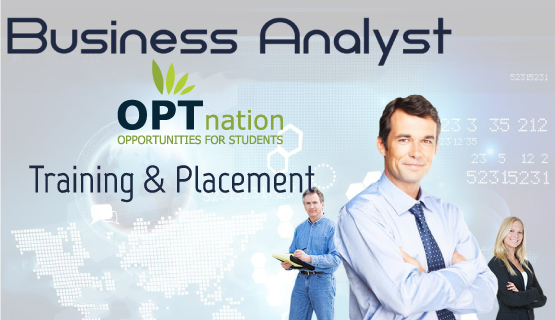 Business Analyst Training and Placement