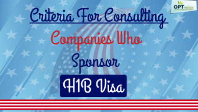 criteria for companies who sponsor h1b visas