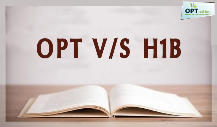 OPT VS H1B - Difference