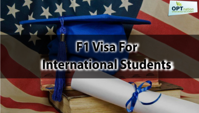 F1 visa requirements