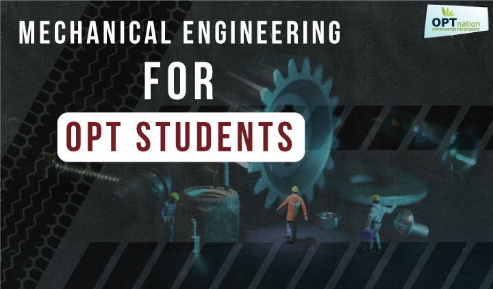 jobs for mechanical engineering on opt