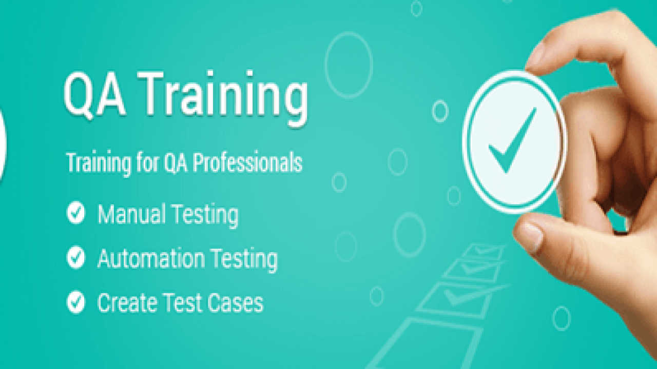 qa training