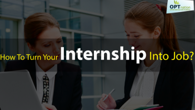 Transform Internship to Job