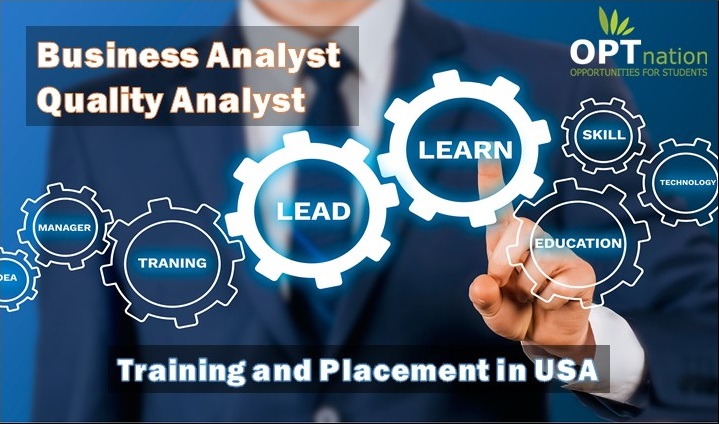 BA QA Training and Placement