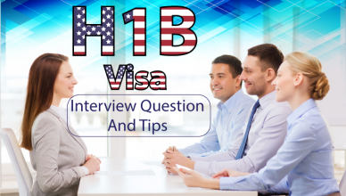 H1B Visa Interview Questions