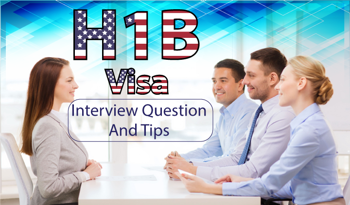 H1B Visa Interview Questions