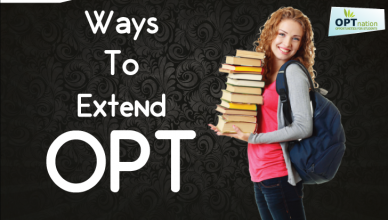 ways for opt extension
