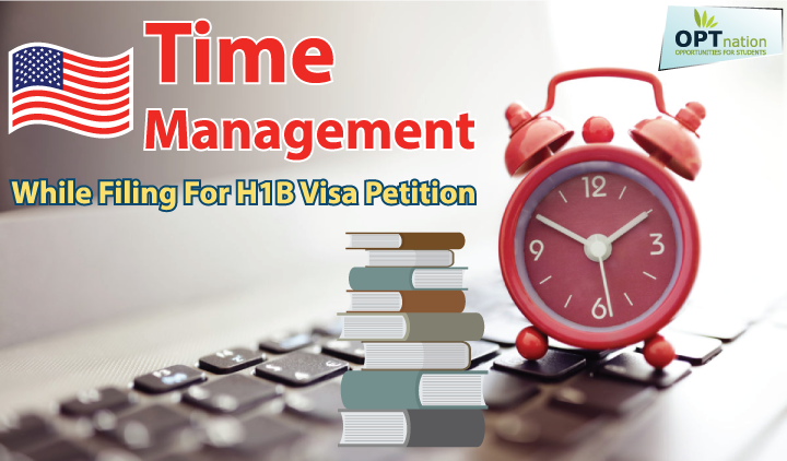 Filing H1B Visa Petition