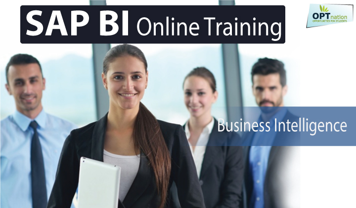 SAP BI Online Training - Business Intelligence