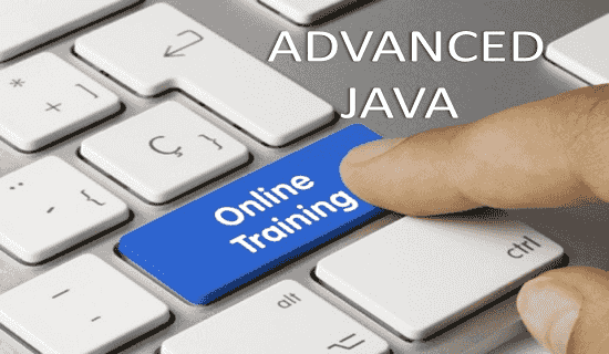 Advanced Java Online Training