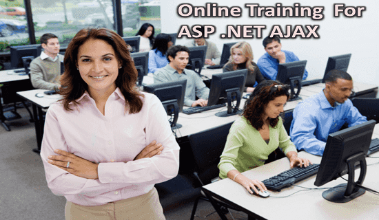 ASP .NET AJAX Online Training