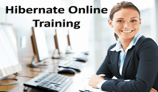 Hibernate Online Training