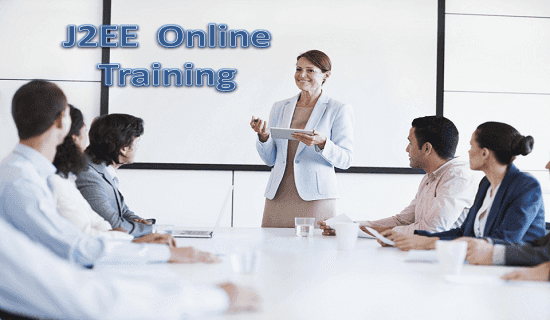 J2EE Online Training Program