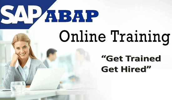 SAP ABAP Online Training