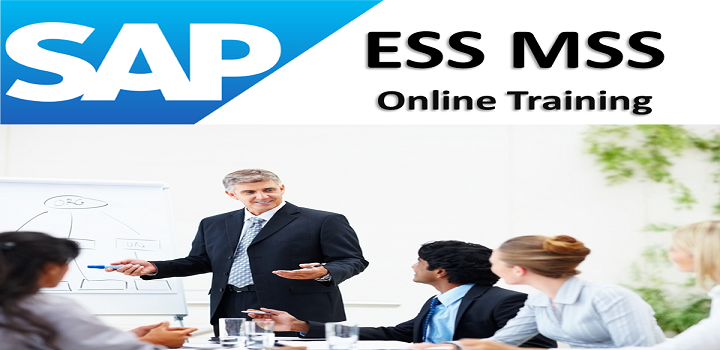 SAP ESS MSS Online Training