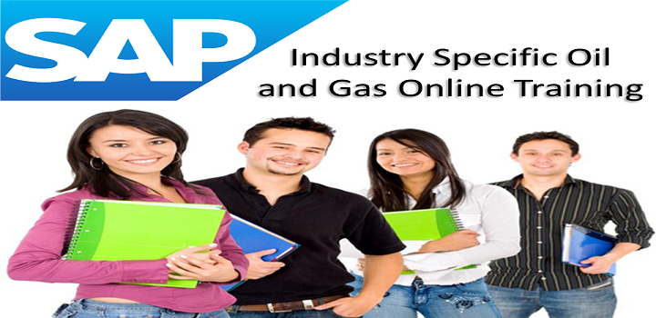 SAP IS Oil & Gas Training