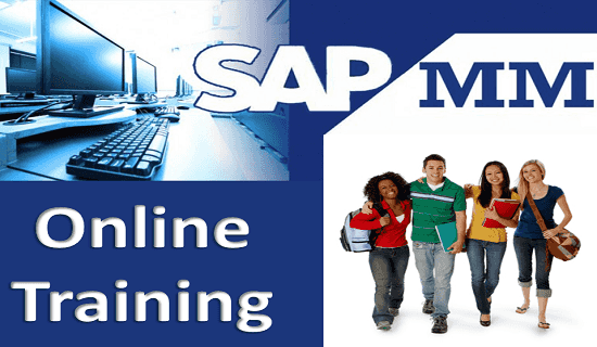 SAP MM Online Training