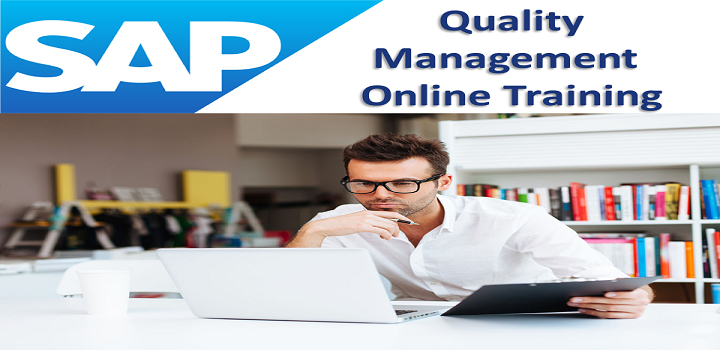 SAP QM Online Training