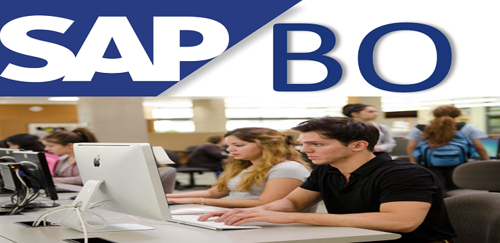 SAP BO Online Training