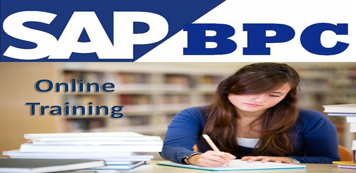 SAP BPC Online Training