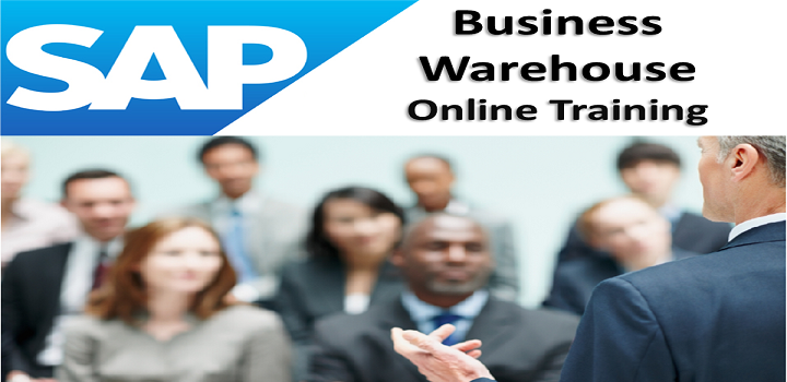 SAP BW Online Training