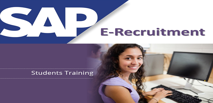 SAP E-Recruitment Online Training