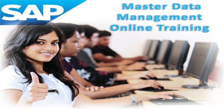 SAP MDM Online Training