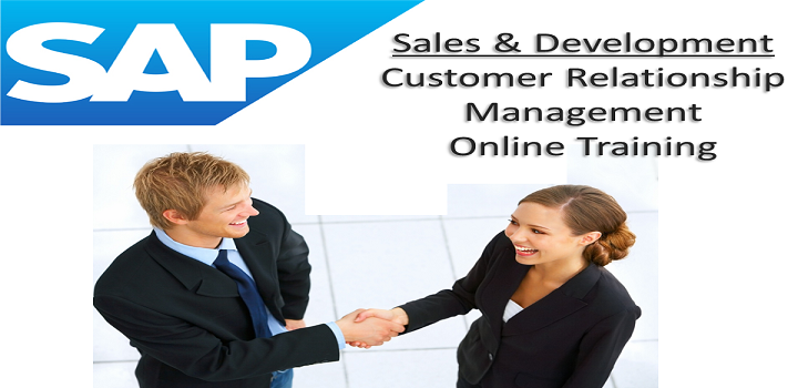 X SAP SD CRM Online Training