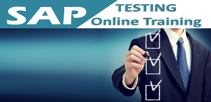 SAP Testing Online Training