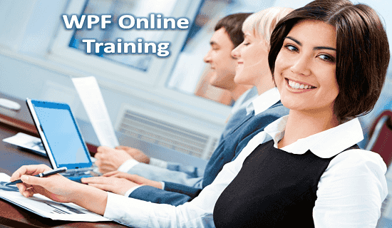 WPF Online Training