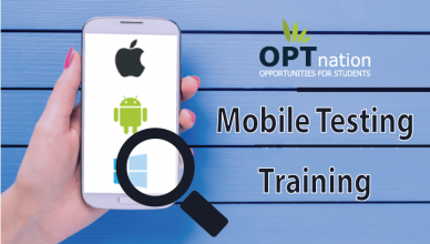 Mobile Testing Training