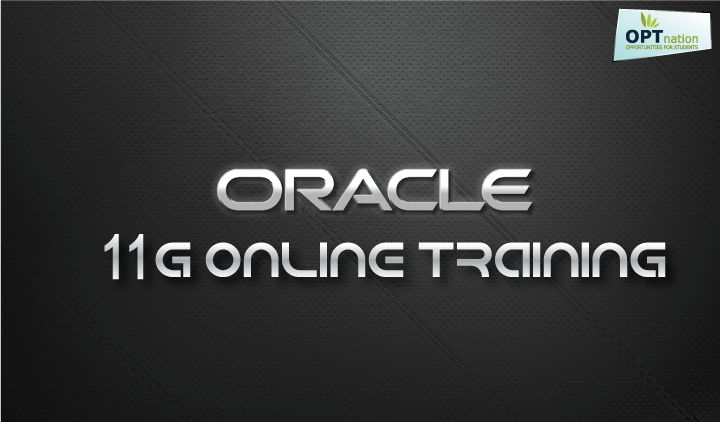 Oracle 11g Online Training