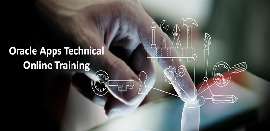 Oracle Apps Technical Training