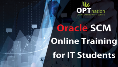Oracle SCM Training for IT Students