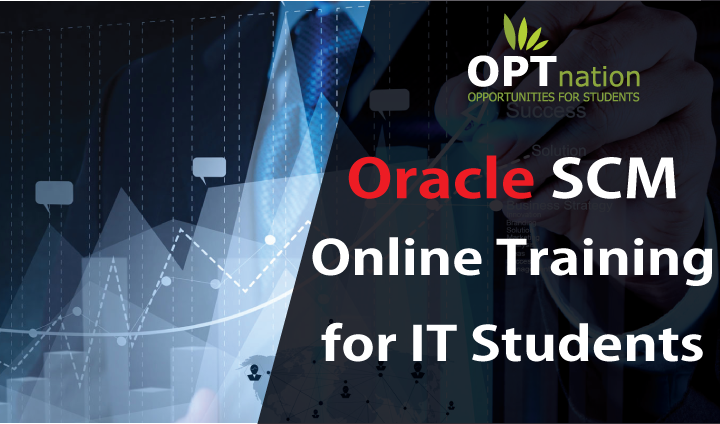 Oracle SCM Training for IT Students