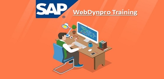 SAP Webdynpro Training