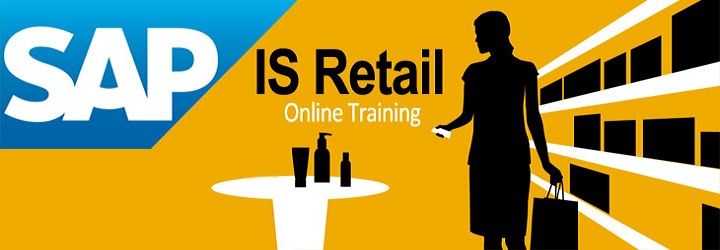 SAP IS Retail Online Training