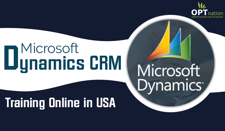 microsoft dynamics CRM training online