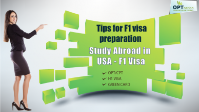 prepare for visa interview