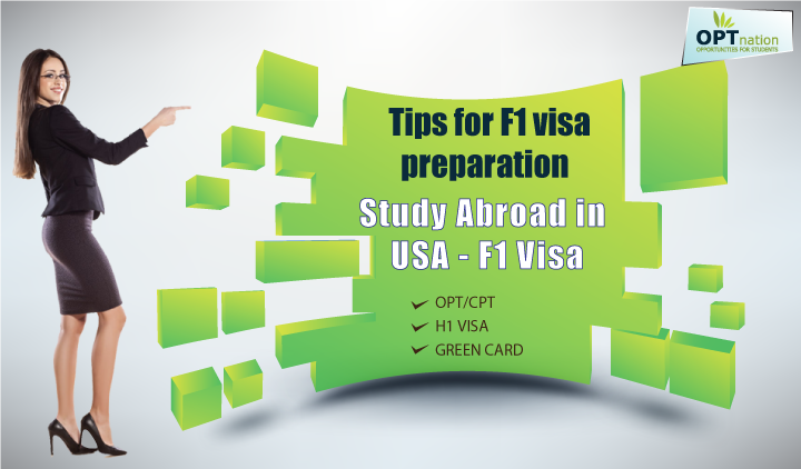 prepare for visa interview