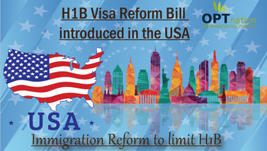 H1B Reform Bill