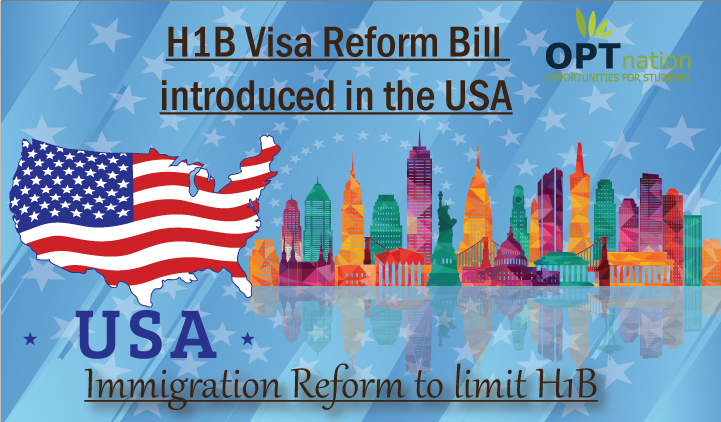 H1B Reform Bill