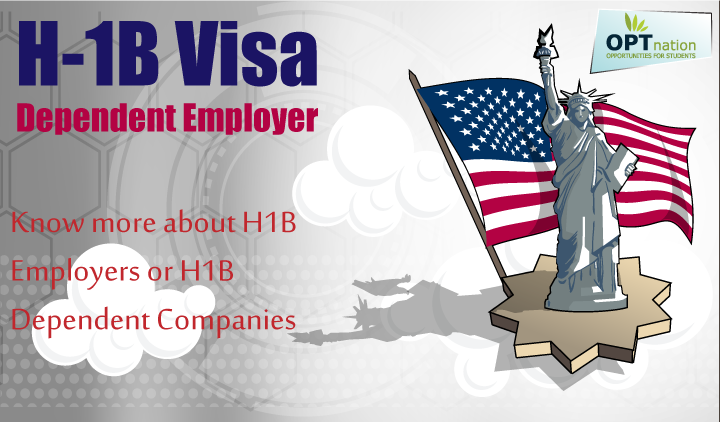 h-1b dependent employers or companies list