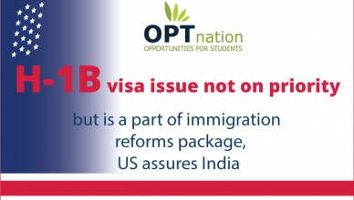 H1B visas issue is not priotiy | good news for indians