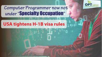 computer programmer : trump to tighten rules for H1B visa