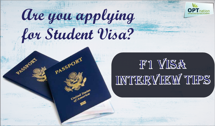 f1 visa interview tips- questions and answers