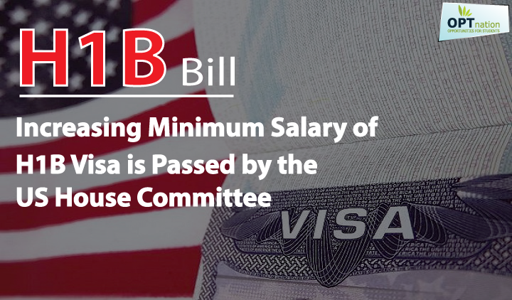 US H1B visa bill passed by US judiciary committee